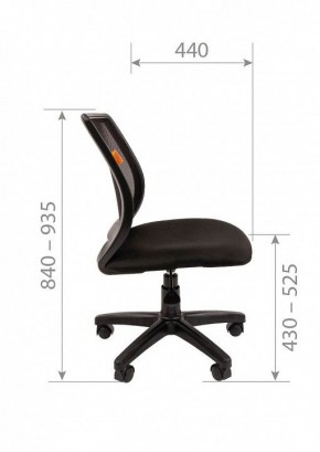Стул компьютерный Chairman 699 в Губкинском - gubkinskiy.mebel24.online | фото 4