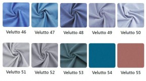 Стул Лофт в ткани велюр Velutto в Губкинском - gubkinskiy.mebel24.online | фото 5