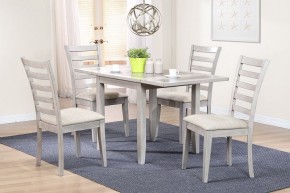 Стул LT C16412 GREY #G45/ FB51 М-City в Губкинском - gubkinskiy.mebel24.online | фото 4