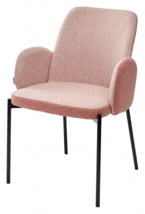 Стул NIKKI VF109 розовый / VF110 брусничный М-City в Губкинском - gubkinskiy.mebel24.online | фото 1