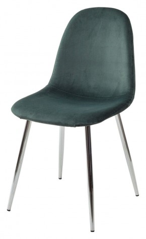 Стул PESCARA UF910-14 DARK GREEN, велюр  М-City в Губкинском - gubkinskiy.mebel24.online | фото 1