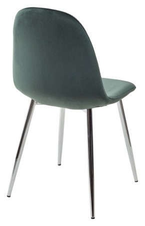 Стул PESCARA UF910-14 DARK GREEN, велюр  М-City в Губкинском - gubkinskiy.mebel24.online | фото 3