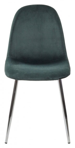 Стул PESCARA UF910-14 DARK GREEN, велюр  М-City в Губкинском - gubkinskiy.mebel24.online | фото 4