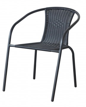 Стул плетеный Асоль LRC03 Black в Губкинском - gubkinskiy.mebel24.online | фото 2