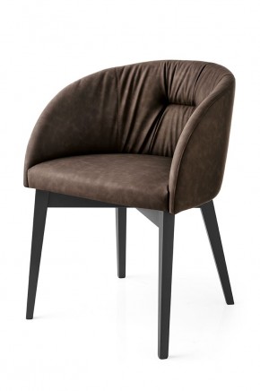 Стул ROSIE SOFT CB/1910, BCH P132 GRAPHITE/ VENICE S0F SAND в Губкинском - gubkinskiy.mebel24.online | фото 2
