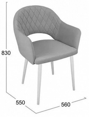 Стул София в Губкинском - gubkinskiy.mebel24.online | фото 6