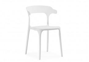 Пластиковый стул Vite white в Губкинском - gubkinskiy.mebel24.online | фото