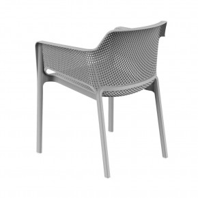 Стулья EVER серый в Губкинском - gubkinskiy.mebel24.online | фото 4