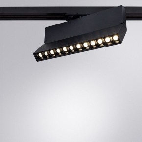 Светильник на штанге Arte Lamp Flash A4573PL-1BK в Губкинском - gubkinskiy.mebel24.online | фото 2