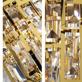 Светильник на штанге Arte Lamp Mintaka A1005PL-8GO в Губкинском - gubkinskiy.mebel24.online | фото 4