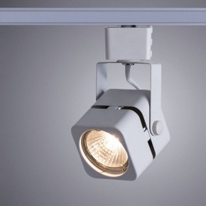 Светильник на штанге Arte Lamp Misam A1315PL-1WH в Губкинском - gubkinskiy.mebel24.online | фото 2