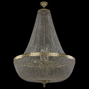 Светильник на штанге Bohemia Ivele Crystal 1905 19051/H2/100IV G в Губкинском - gubkinskiy.mebel24.online | фото 2