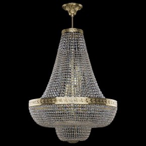 Светильник на штанге Bohemia Ivele Crystal 1909 19091/H2/60IV G в Губкинском - gubkinskiy.mebel24.online | фото 3