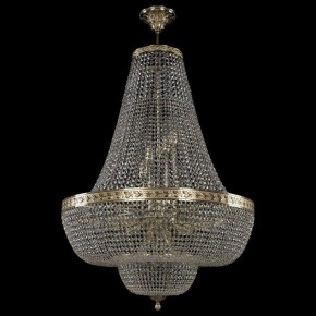 Светильник на штанге Bohemia Ivele Crystal 1909 19091/H2/70IV G в Губкинском - gubkinskiy.mebel24.online | фото 2
