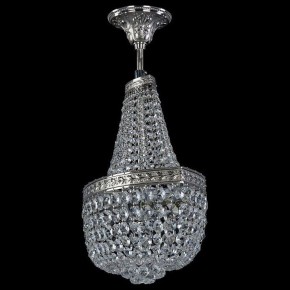 Светильник на штанге Bohemia Ivele Crystal 1928 19283/H1/45IV Ni в Губкинском - gubkinskiy.mebel24.online | фото 2