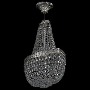 Светильник на штанге Bohemia Ivele Crystal 1928 19283/H1/55IV Ni в Губкинском - gubkinskiy.mebel24.online | фото 2