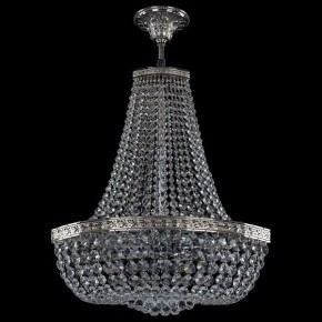 Светильник на штанге Bohemia Ivele Crystal 1928 19283/H2/45IV Ni в Губкинском - gubkinskiy.mebel24.online | фото 2