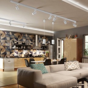 Светильник на штанге Mantra Aruba 6044 в Губкинском - gubkinskiy.mebel24.online | фото 3