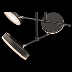Светильник на штанге Maytoni Fad MOD070PL-L38B3K в Губкинском - gubkinskiy.mebel24.online | фото 4