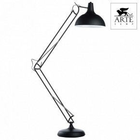 Торшер Arte Lamp Goliath A2487PN-1BK в Губкинском - gubkinskiy.mebel24.online | фото 2