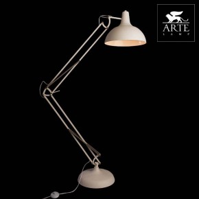 Торшер Arte Lamp Goliath A2487PN-1WH в Губкинском - gubkinskiy.mebel24.online | фото 3