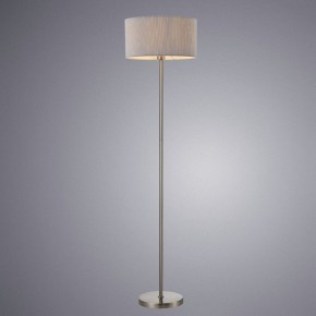 Торшер Arte Lamp Mallorca A1021PN-1SS в Губкинском - gubkinskiy.mebel24.online | фото 2