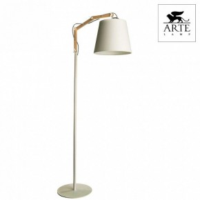 Торшер Arte Lamp Pinocchio A5700PN-1WH в Губкинском - gubkinskiy.mebel24.online | фото 2