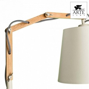 Торшер Arte Lamp Pinocchio A5700PN-1WH в Губкинском - gubkinskiy.mebel24.online | фото 3