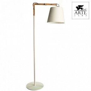 Торшер Arte Lamp Pinocchio A5700PN-1WH в Губкинском - gubkinskiy.mebel24.online | фото 4