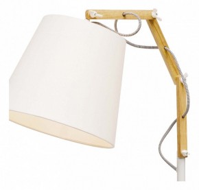 Торшер Arte Lamp Pinocchio A5700PN-1WH в Губкинском - gubkinskiy.mebel24.online | фото 5