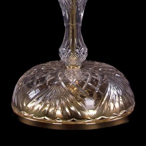 Торшер Bohemia Ivele Crystal 5513 1413T1/5/200-160/G в Губкинском - gubkinskiy.mebel24.online | фото 2
