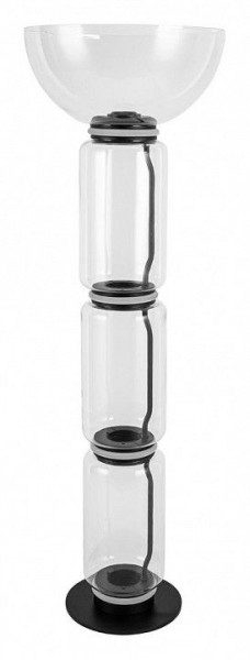 Торшер Divinare Trumpet 1242/06 PN-30 в Губкинском - gubkinskiy.mebel24.online | фото