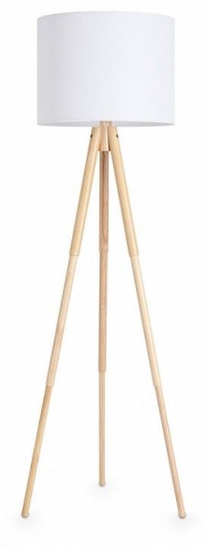 Торшер Freya Tree FR5495FL-01W в Губкинском - gubkinskiy.mebel24.online | фото