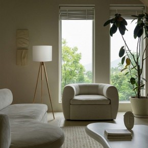 Торшер Freya Tree FR5495FL-01W в Губкинском - gubkinskiy.mebel24.online | фото 4