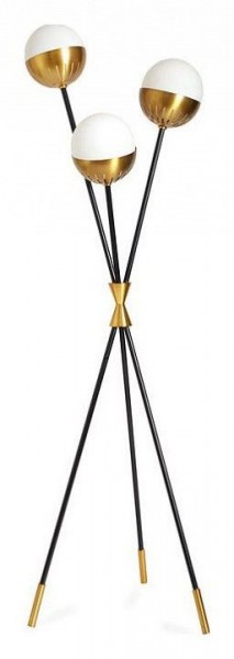 Торшер Imperiumloft Caracas Tripod 41.081-0 в Губкинском - gubkinskiy.mebel24.online | фото