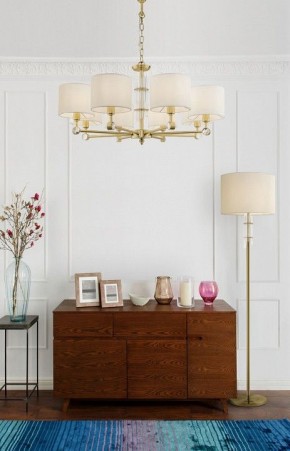Торшер Maytoni Alloro MOD088FL-01BS в Губкинском - gubkinskiy.mebel24.online | фото 2