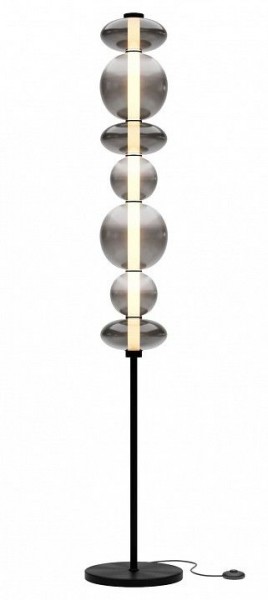 Торшер Maytoni Futuro MOD307FL-L40B3K в Губкинском - gubkinskiy.mebel24.online | фото