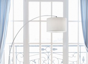 Торшер Maytoni Nevada Z329-FL-01-CH в Губкинском - gubkinskiy.mebel24.online | фото 4