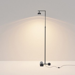 Торшер Maytoni Pikant MOD372FL-L10BS3K в Губкинском - gubkinskiy.mebel24.online | фото 3