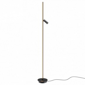 Торшер Maytoni Thin MOD395FL-L28B3K в Губкинском - gubkinskiy.mebel24.online | фото
