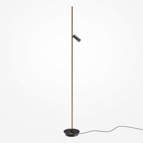 Торшер Maytoni Thin MOD395FL-L28B3K в Губкинском - gubkinskiy.mebel24.online | фото 2