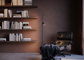 Торшер Maytoni Thin MOD395FL-L28B3K в Губкинском - gubkinskiy.mebel24.online | фото 4