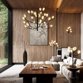 Торшер Odeon Light Gardi 5090/12F в Губкинском - gubkinskiy.mebel24.online | фото 4
