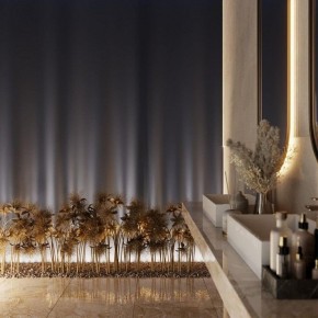 Торшер Odeon Light Waterfall 7027/16FL в Губкинском - gubkinskiy.mebel24.online | фото 4