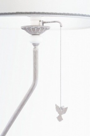 Торшер с полкой Maytoni Bouquet ARM023-FL-01-S в Губкинском - gubkinskiy.mebel24.online | фото 4