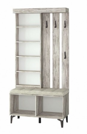 Центральная секция Милан в Губкинском - gubkinskiy.mebel24.online | фото 2