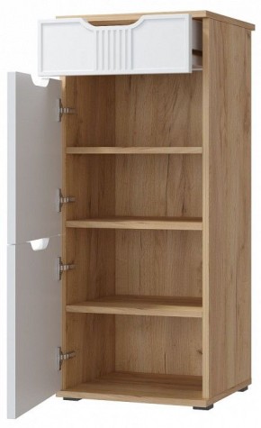 Тумба для обуви Эмилия ЭЛ-3 в Губкинском - gubkinskiy.mebel24.online | фото 2