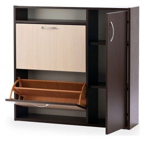 Тумба для обуви ШК-2 в Губкинском - gubkinskiy.mebel24.online | фото 2