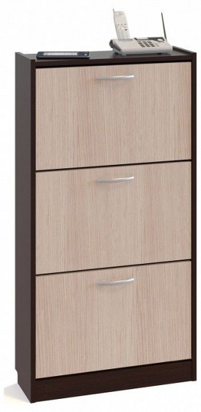 Тумба для обуви ТО-23 в Губкинском - gubkinskiy.mebel24.online | фото