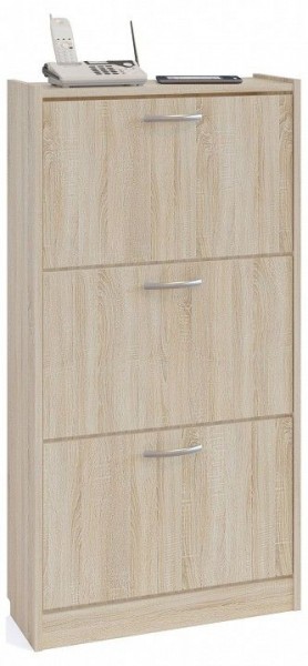 Тумба для обуви ТО-23 в Губкинском - gubkinskiy.mebel24.online | фото